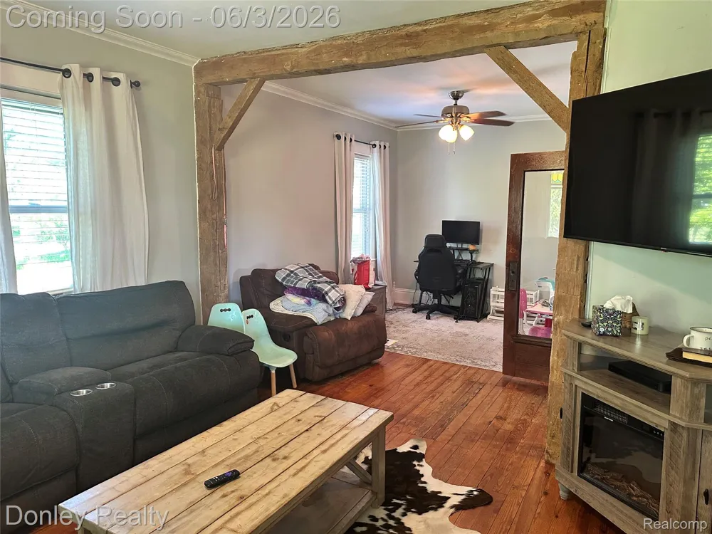 1810 Wheeler Road Moore Township, MI 48472