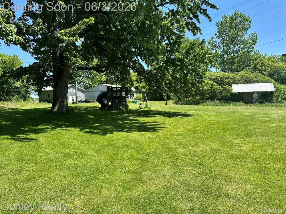 1810 Wheeler Road Moore Township, MI 48472