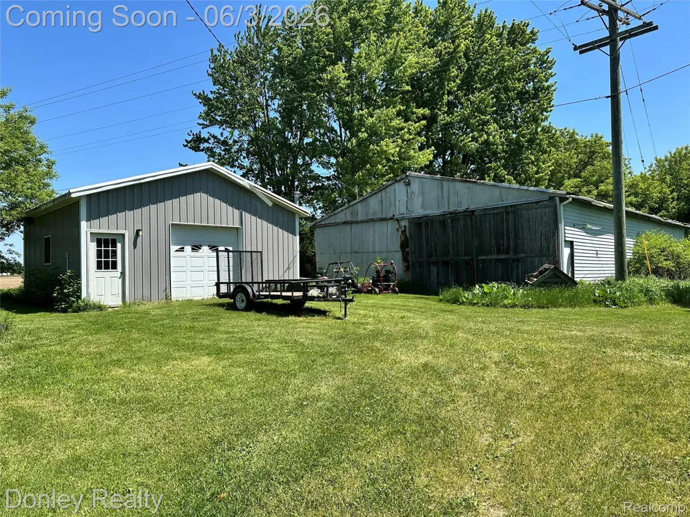 1810 Wheeler Road Moore Township, MI 48472