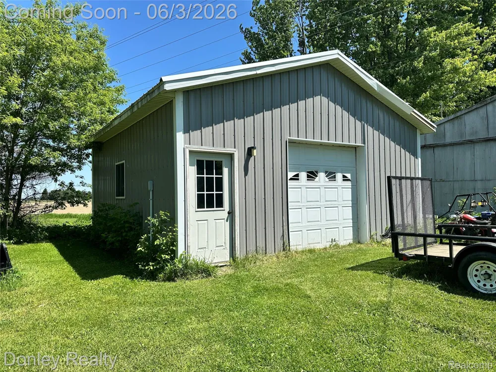 1810 Wheeler Road Moore Township, MI 48472