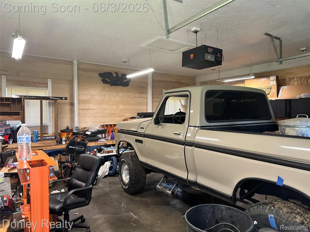 1810 Wheeler Road Moore Township, MI 48472
