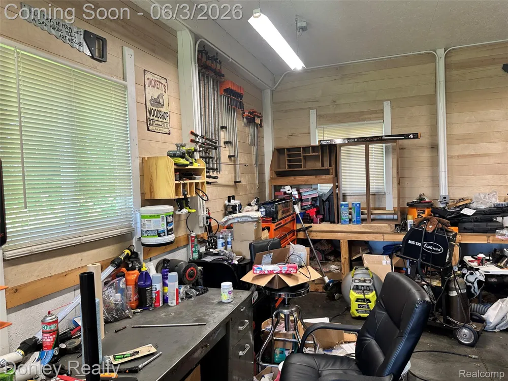 1810 Wheeler Road Moore Township, MI 48472
