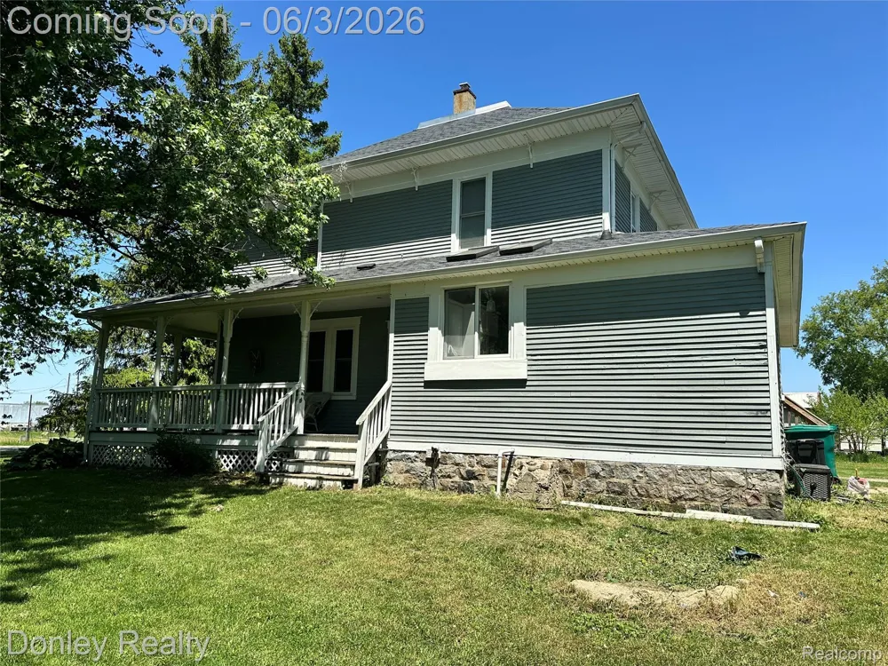 1810 Wheeler Road Moore Township, MI 48472
