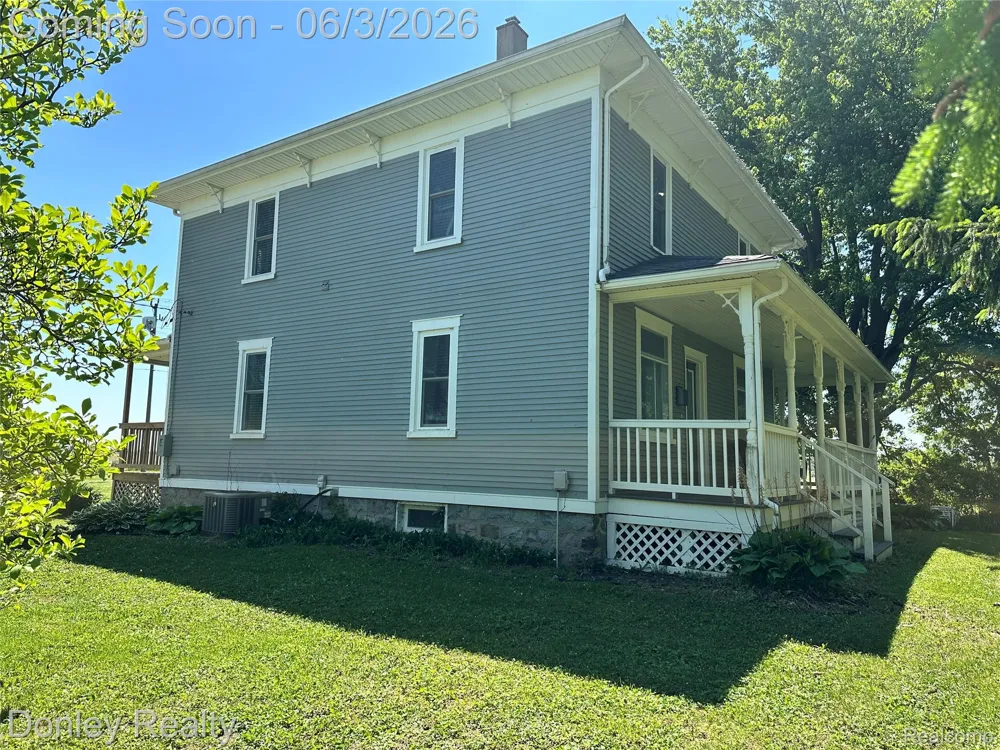 1810 Wheeler Road Moore Township, MI 48472