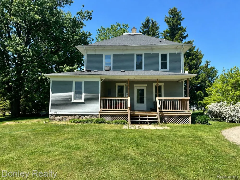1810 Wheeler Road Moore Township, MI 48472