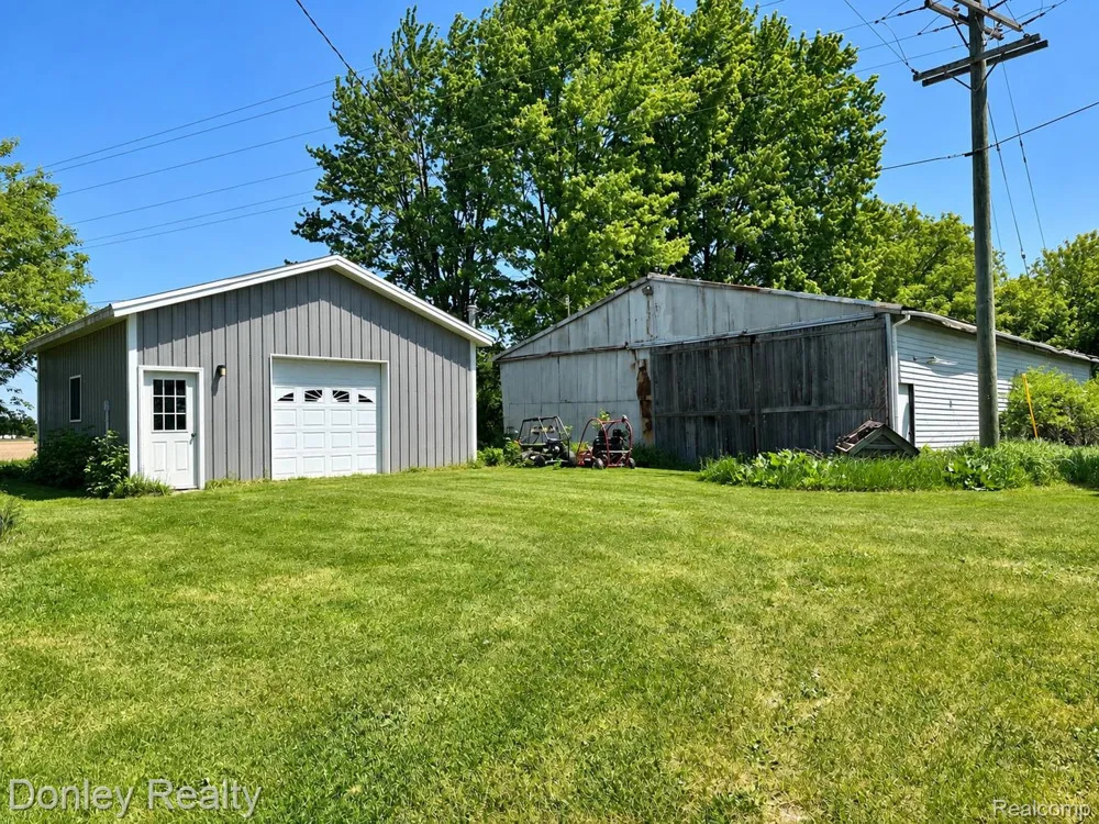 1810 Wheeler Road Moore Township, MI 48472