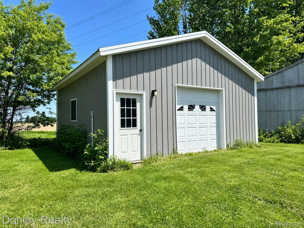 1810 Wheeler Road Moore Township, MI 48472