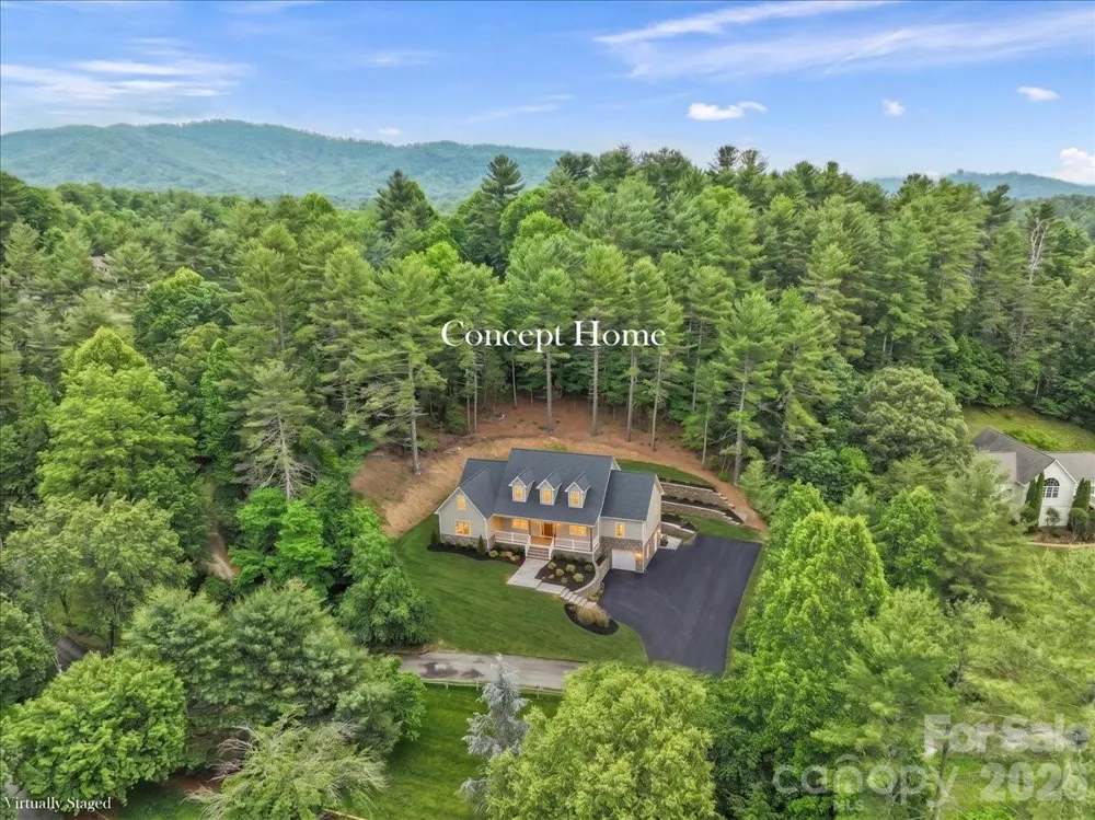 Lot 29 Hampton Lane Weaverville, NC 28787