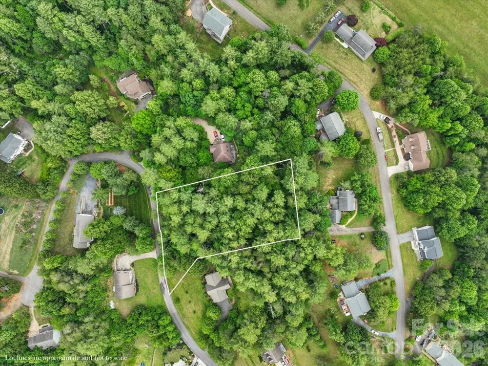 Lot 29 Hampton Lane Weaverville, NC 28787