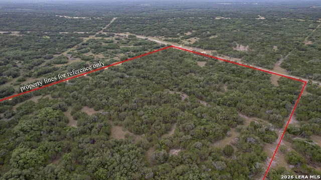 LOT 154 1796 Ranch Dhanis, TX 78850
