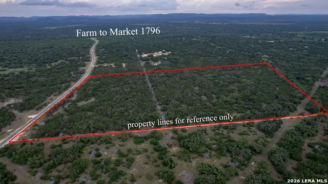 LOT 154 1796 Ranch Dhanis, TX 78850
