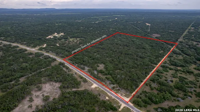 LOT 154 1796 Ranch Dhanis, TX 78850