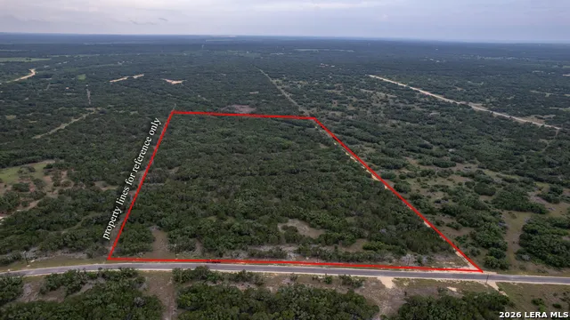 LOT 154 1796 Ranch Dhanis, TX 78850