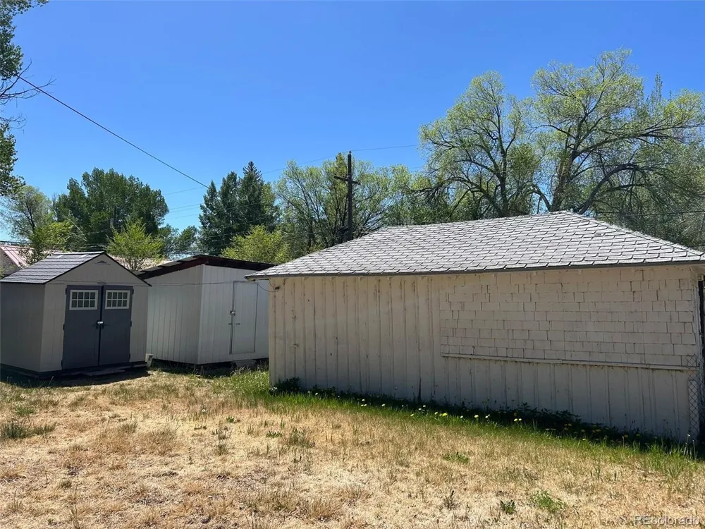 400 7th Street Saguache, CO 81149