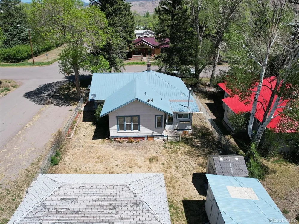 400 7th Street Saguache, CO 81149