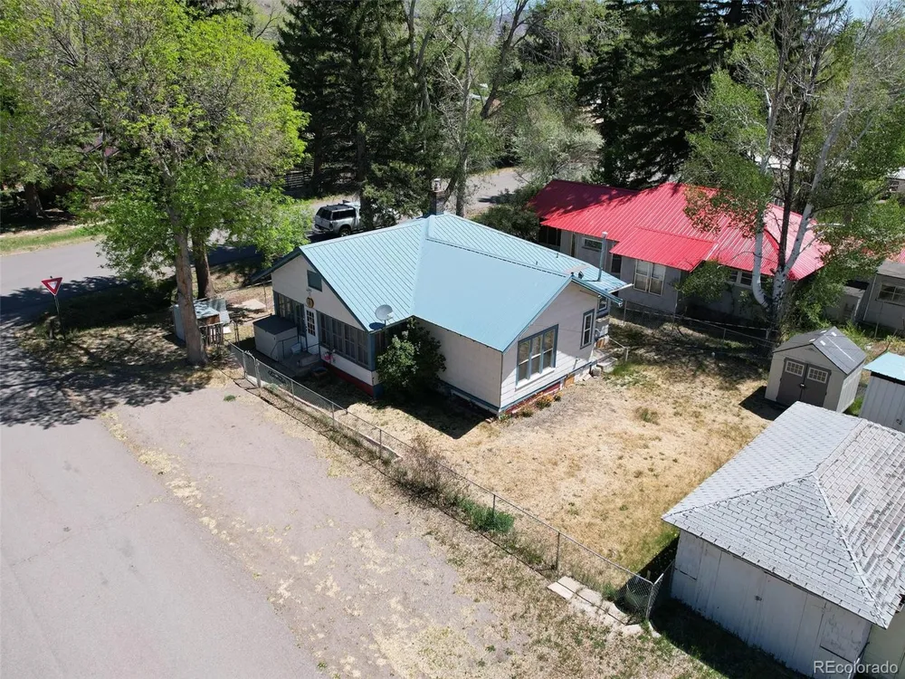 400 7th Street Saguache, CO 81149