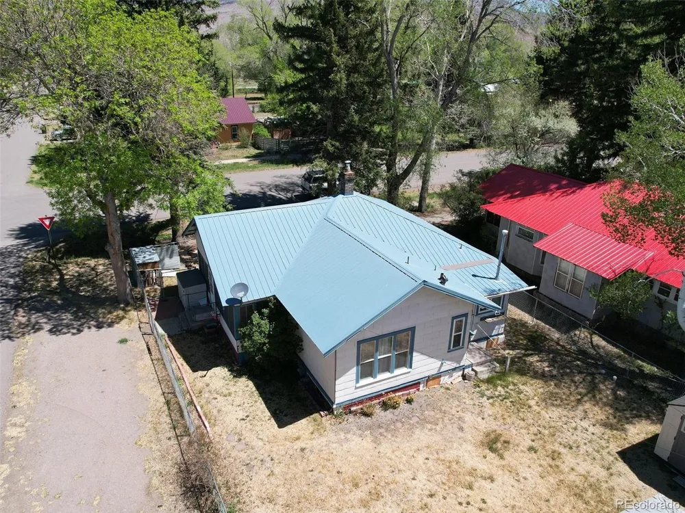400 7th Street Saguache, CO 81149
