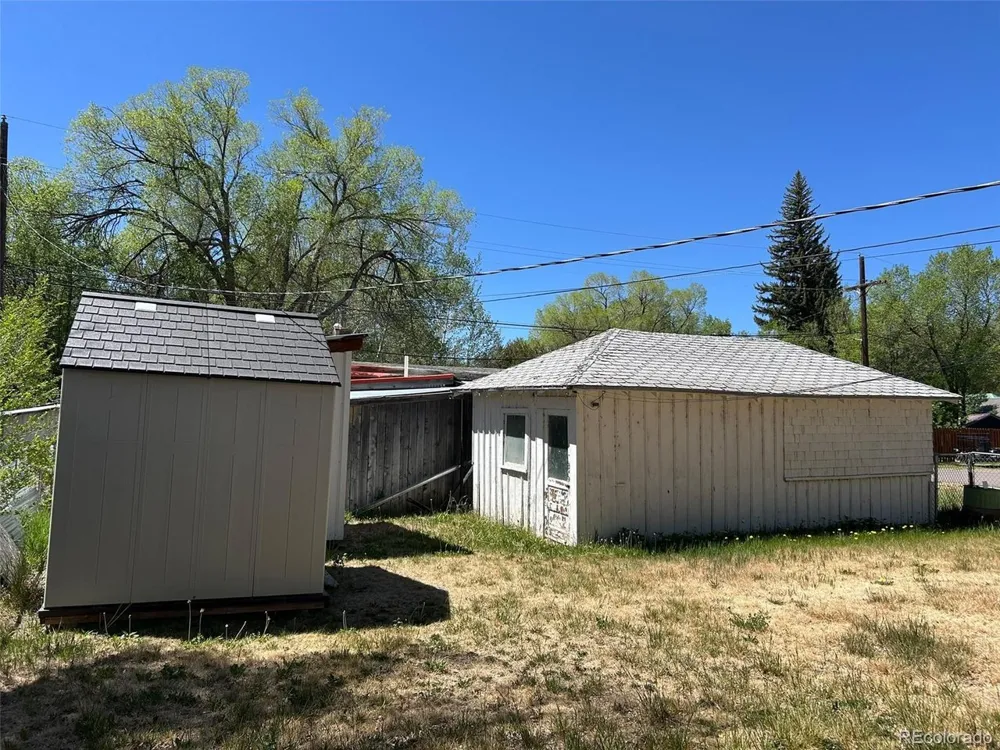 400 7th Street Saguache, CO 81149