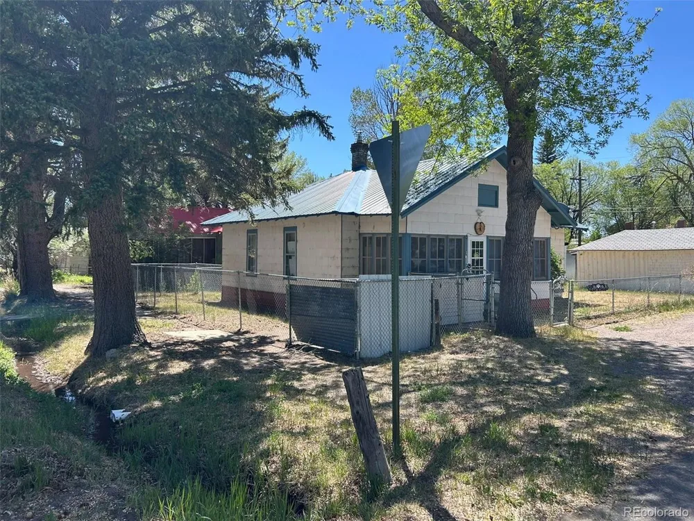400 7th Street Saguache, CO 81149