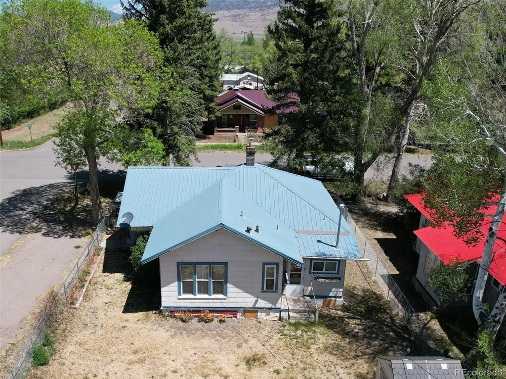 400 7th Street Saguache, CO 81149