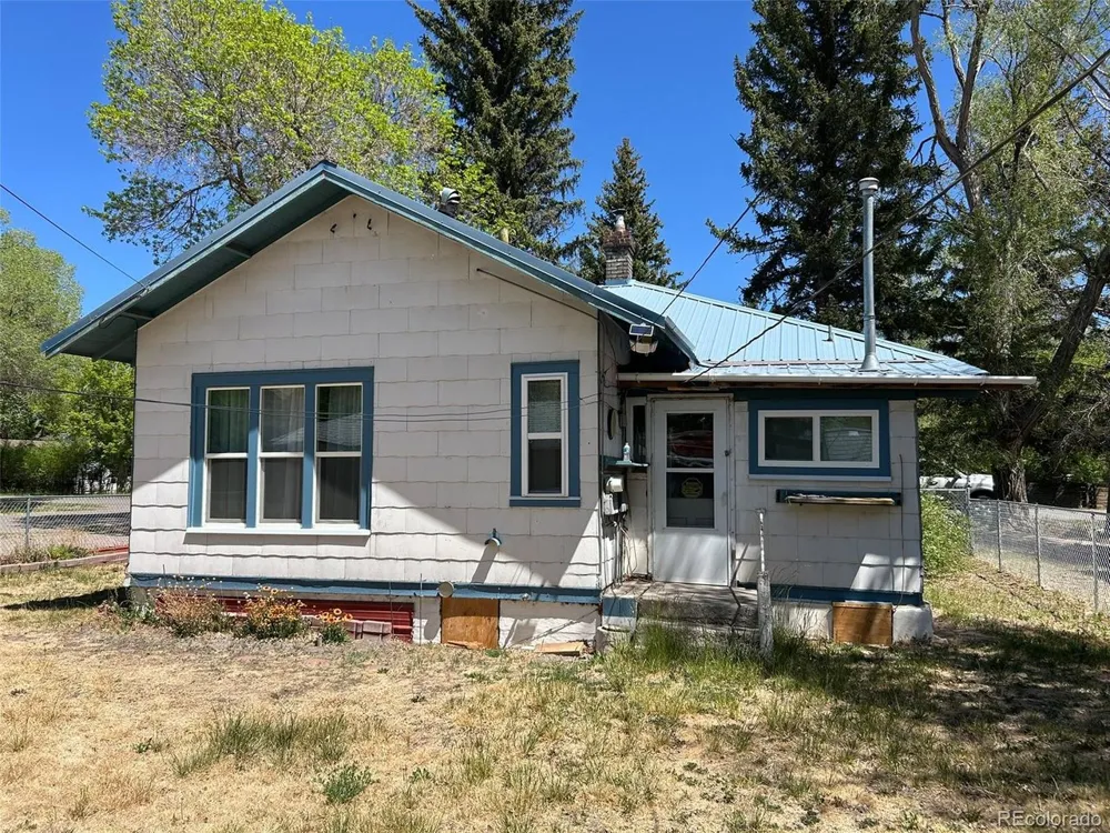 400 7th Street Saguache, CO 81149