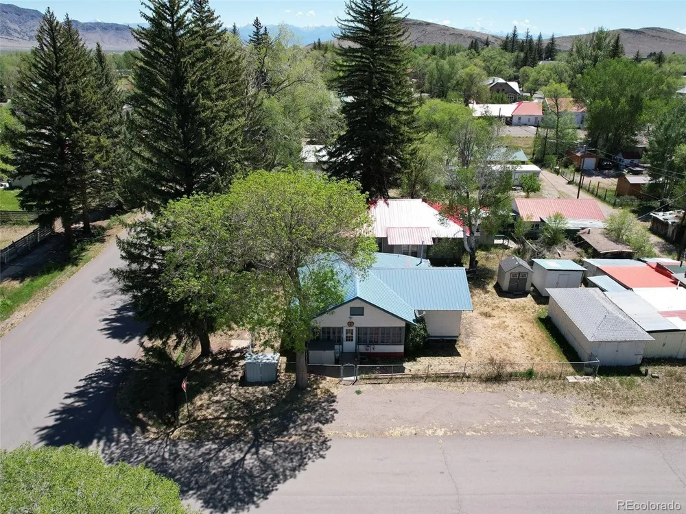 400 7th Street Saguache, CO 81149