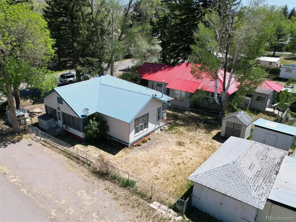 400 7th Street Saguache, CO 81149