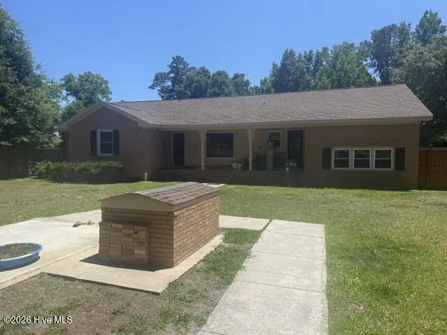 5172 Will Inman Road Tabor City, NC 28463