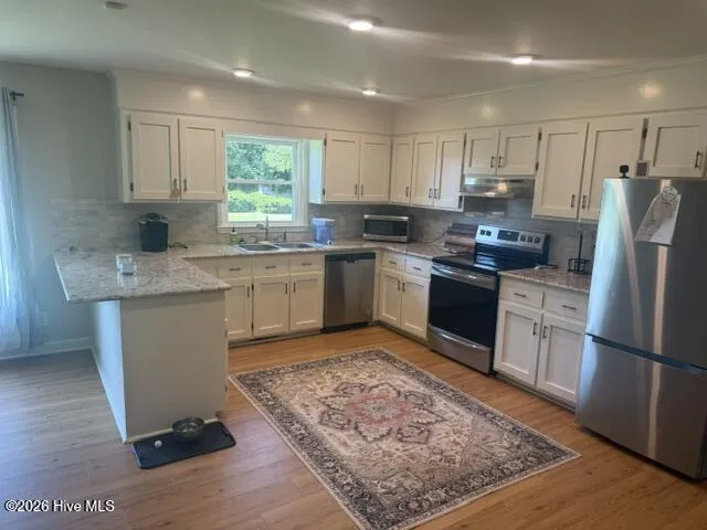 5172 Will Inman Road Tabor City, NC 28463