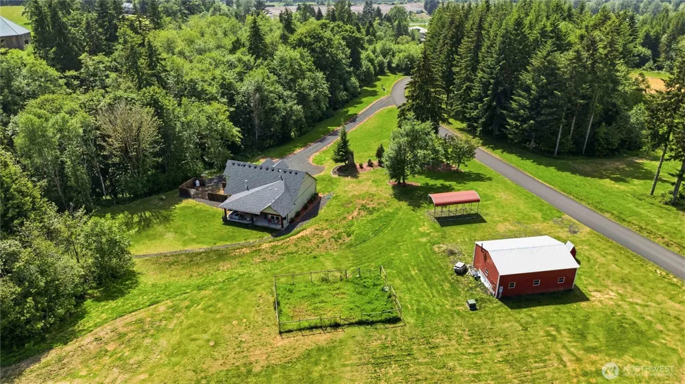 30 Forest Heights Cathlamet, WA 98612
