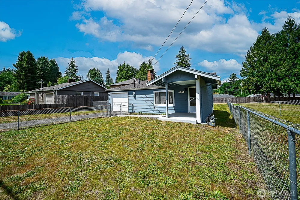 4808 15th Avenue SE Lacey, WA 98503