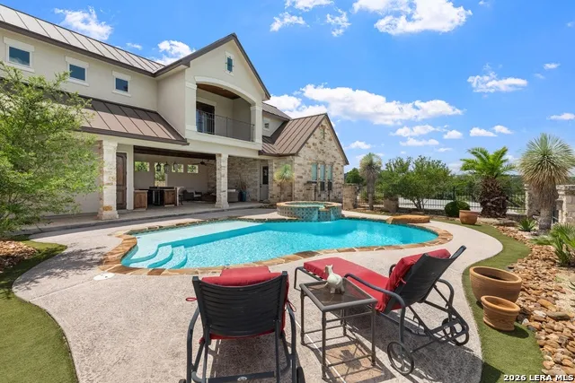 1454 Kendall Jackson Rd Comfort, TX 78013