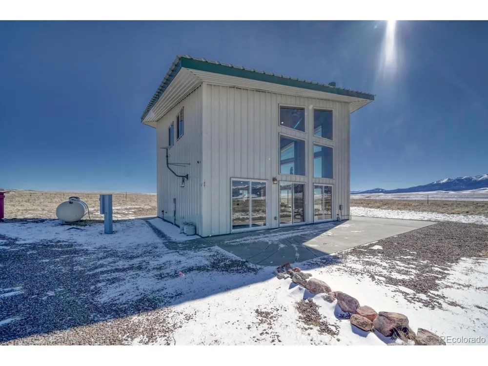 1001 Beech Boulevard Westcliffe, CO 81252