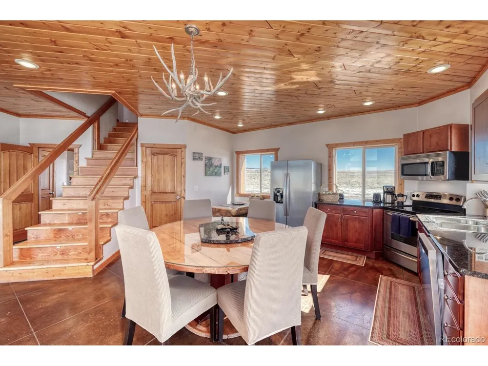 1001 Beech Boulevard Westcliffe, CO 81252