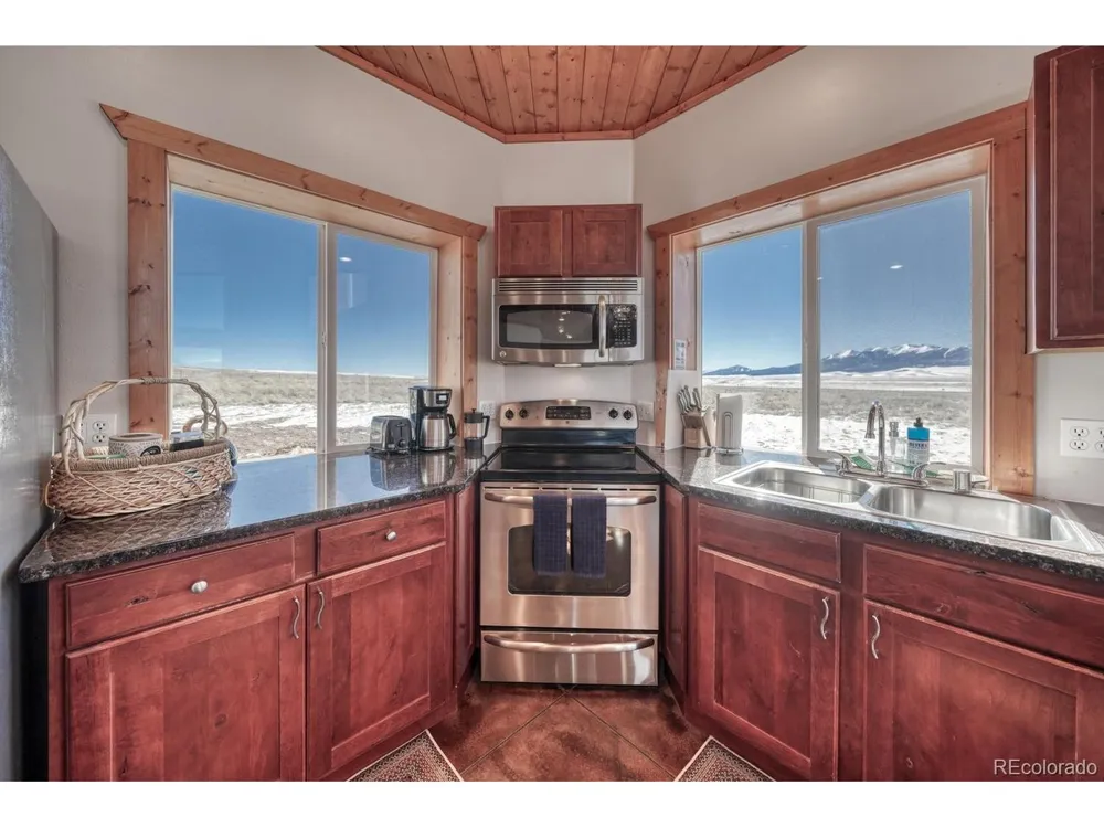 1001 Beech Boulevard Westcliffe, CO 81252