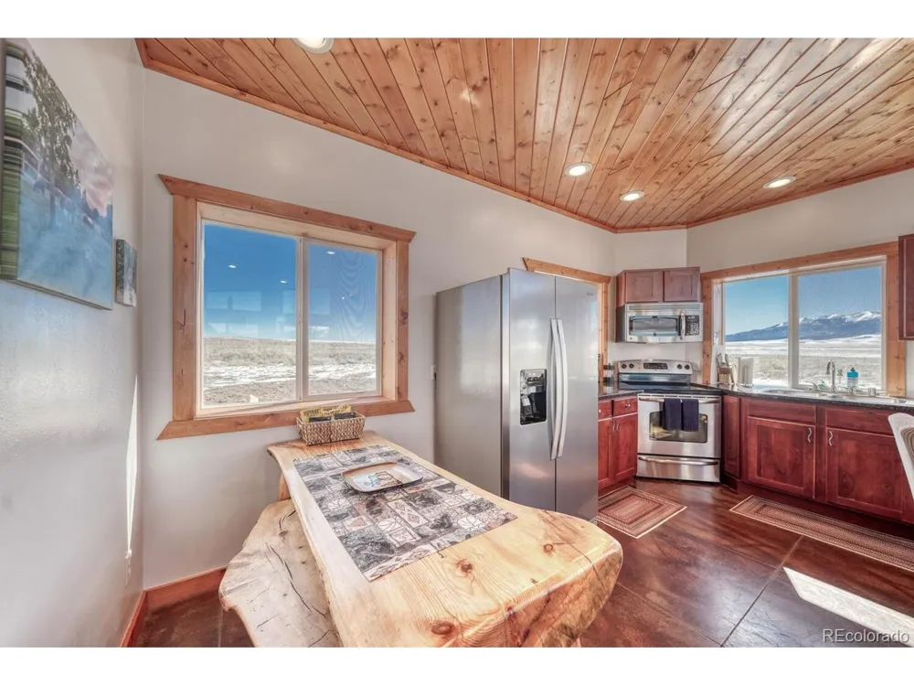 1001 Beech Boulevard Westcliffe, CO 81252