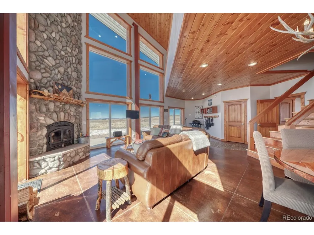 1001 Beech Boulevard Westcliffe, CO 81252