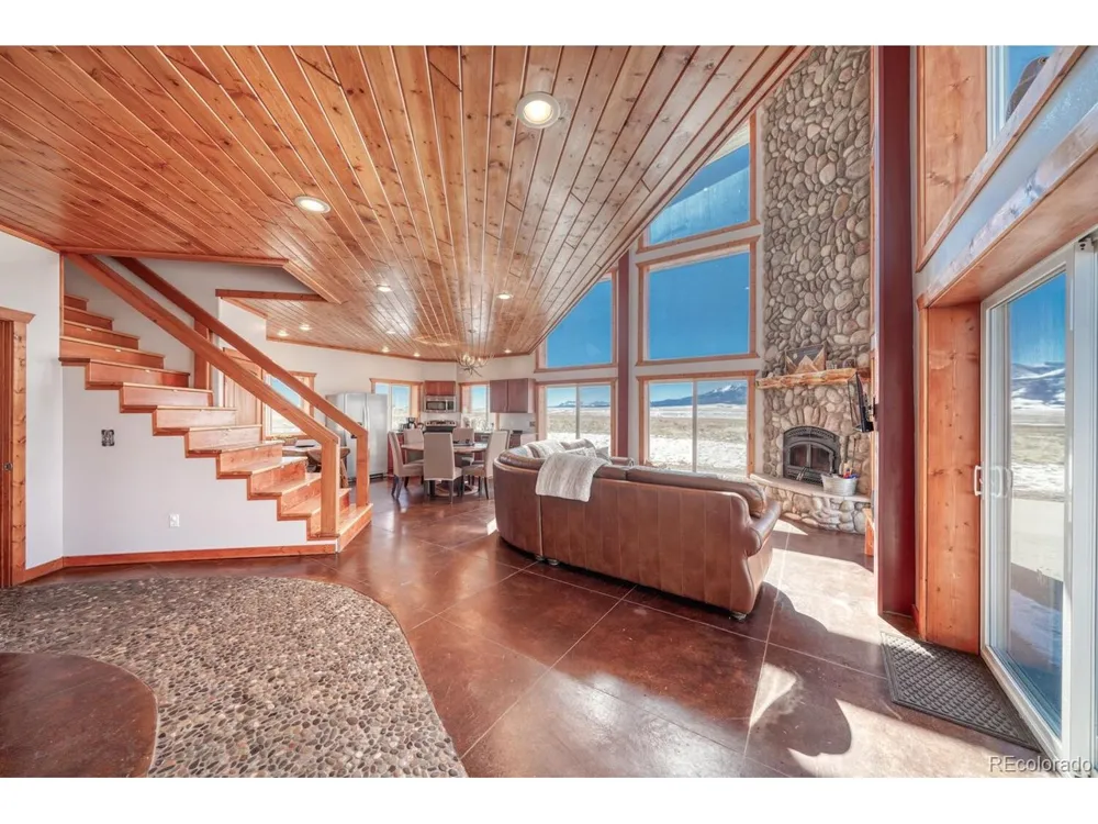 1001 Beech Boulevard Westcliffe, CO 81252