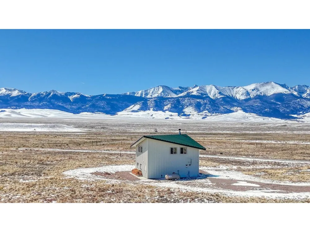 1001 Beech Boulevard Westcliffe, CO 81252