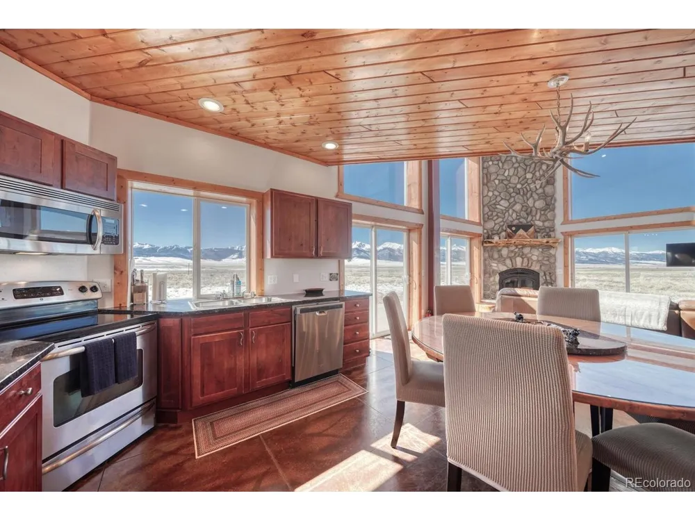 1001 Beech Boulevard Westcliffe, CO 81252