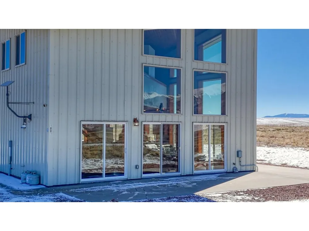 1001 Beech Boulevard Westcliffe, CO 81252