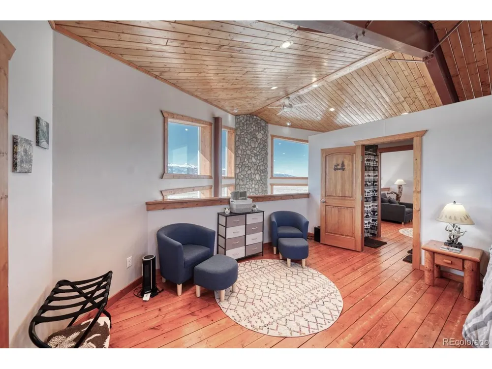 1001 Beech Boulevard Westcliffe, CO 81252