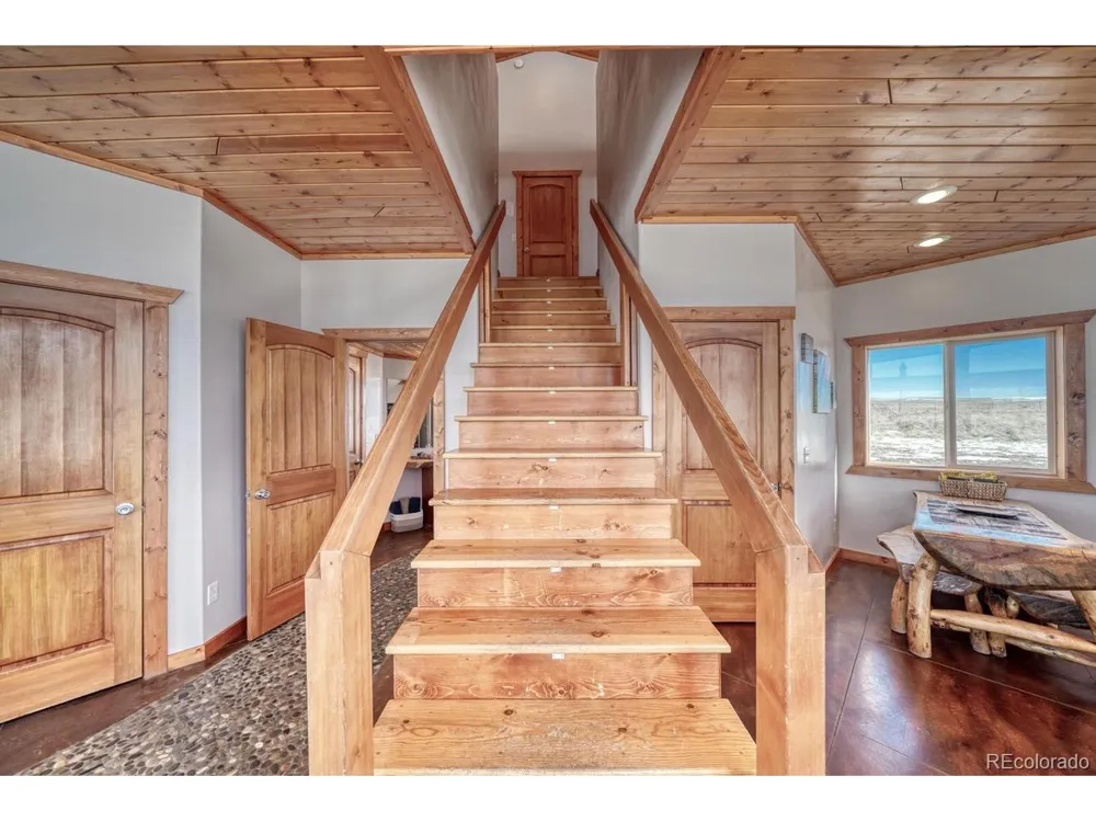 1001 Beech Boulevard Westcliffe, CO 81252