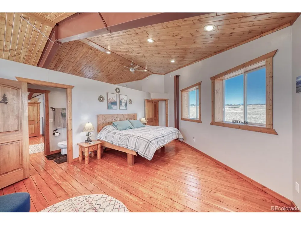 1001 Beech Boulevard Westcliffe, CO 81252