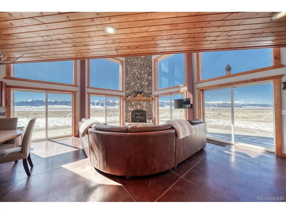 1001 Beech Boulevard Westcliffe, CO 81252