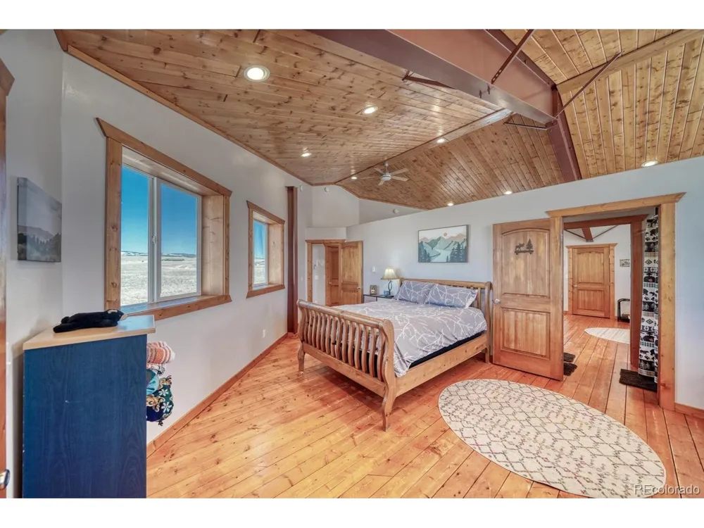 1001 Beech Boulevard Westcliffe, CO 81252