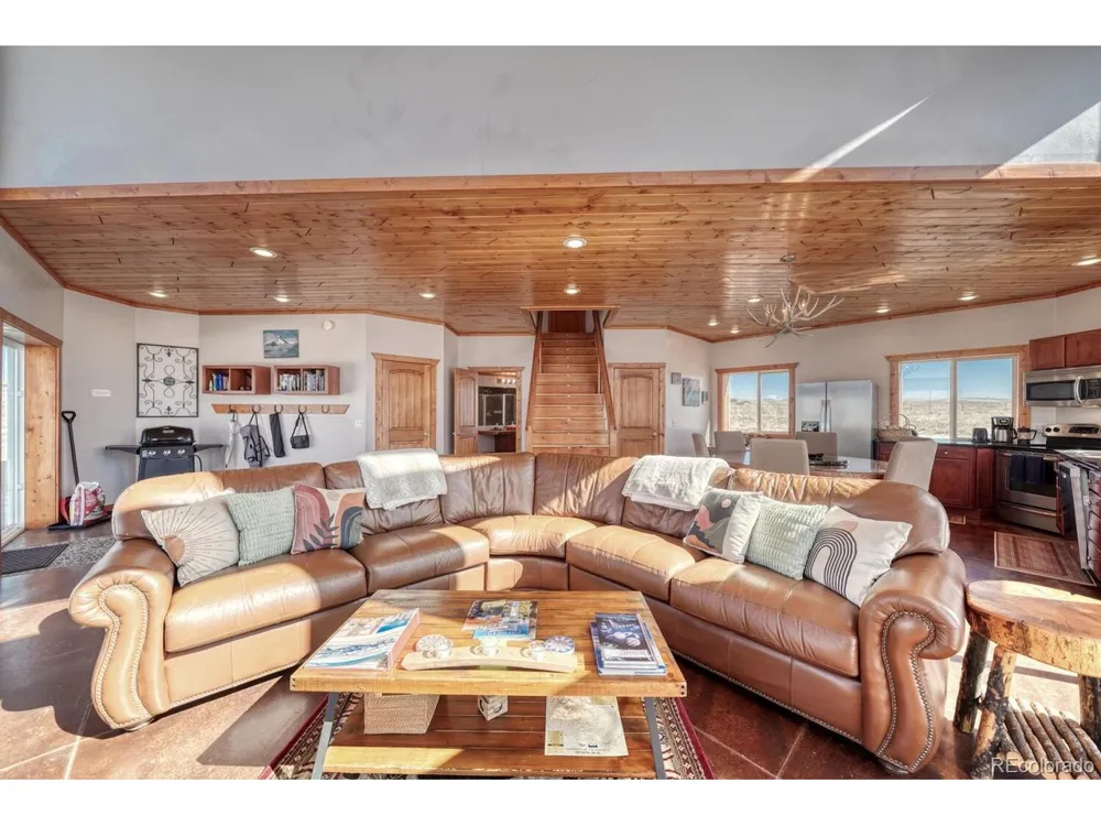 1001 Beech Boulevard Westcliffe, CO 81252