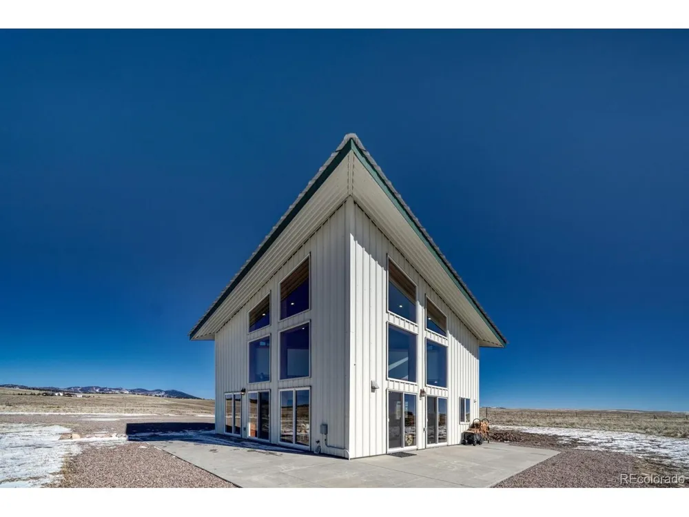 1001 Beech Boulevard Westcliffe, CO 81252