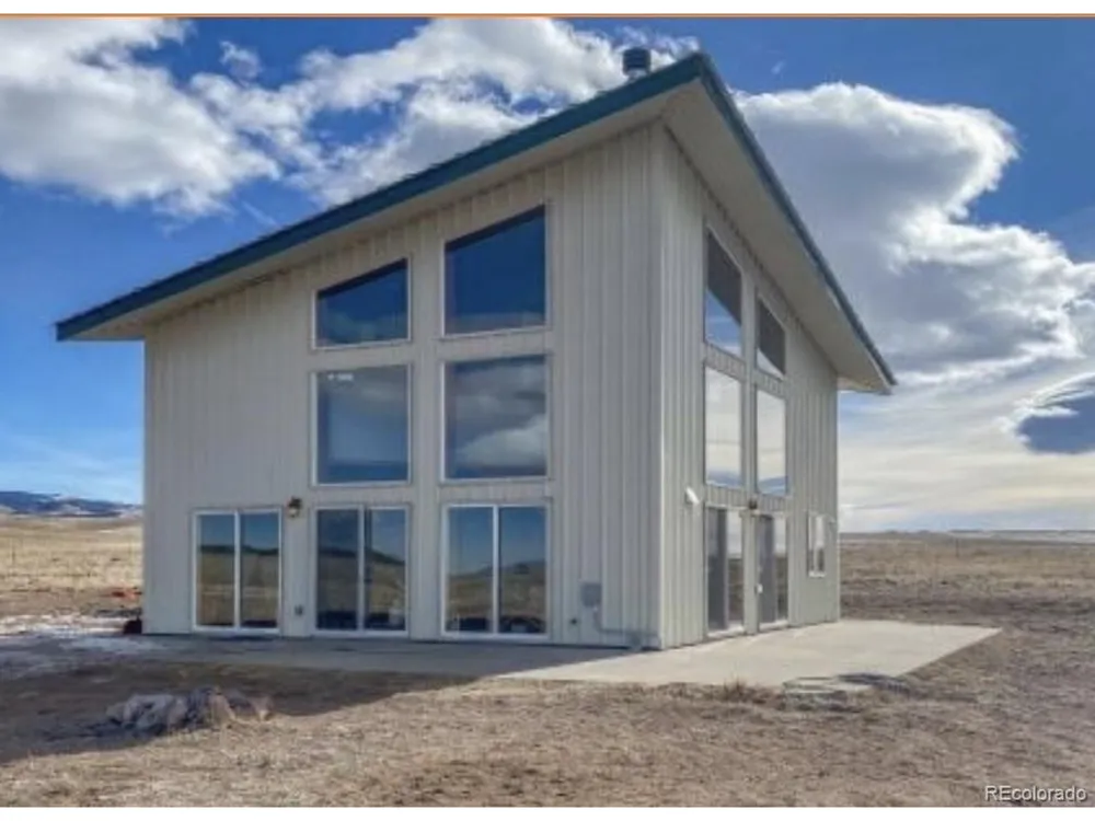 1001 Beech Boulevard Westcliffe, CO 81252