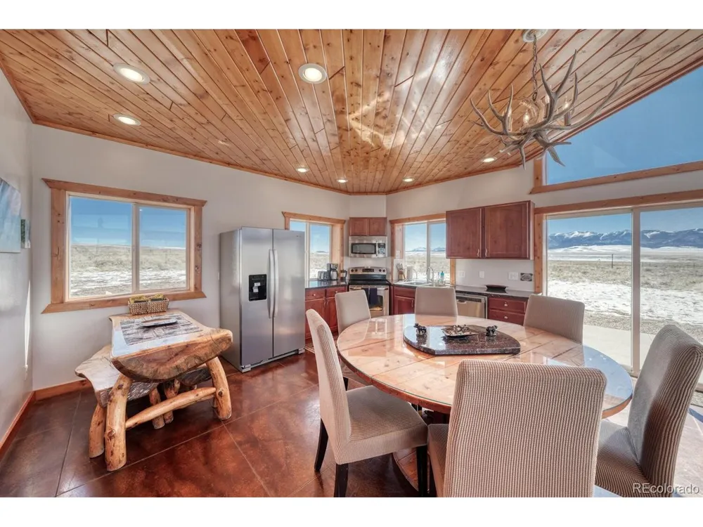 1001 Beech Boulevard Westcliffe, CO 81252